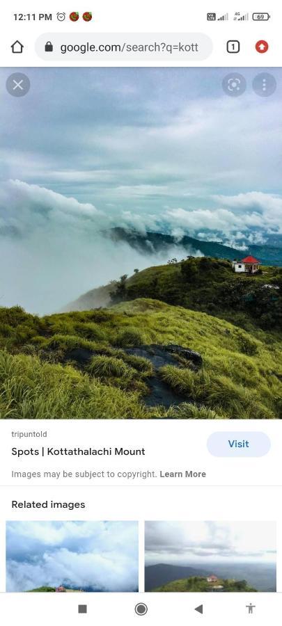 Servosonic Hotels And Resorts Канур Екстериор снимка