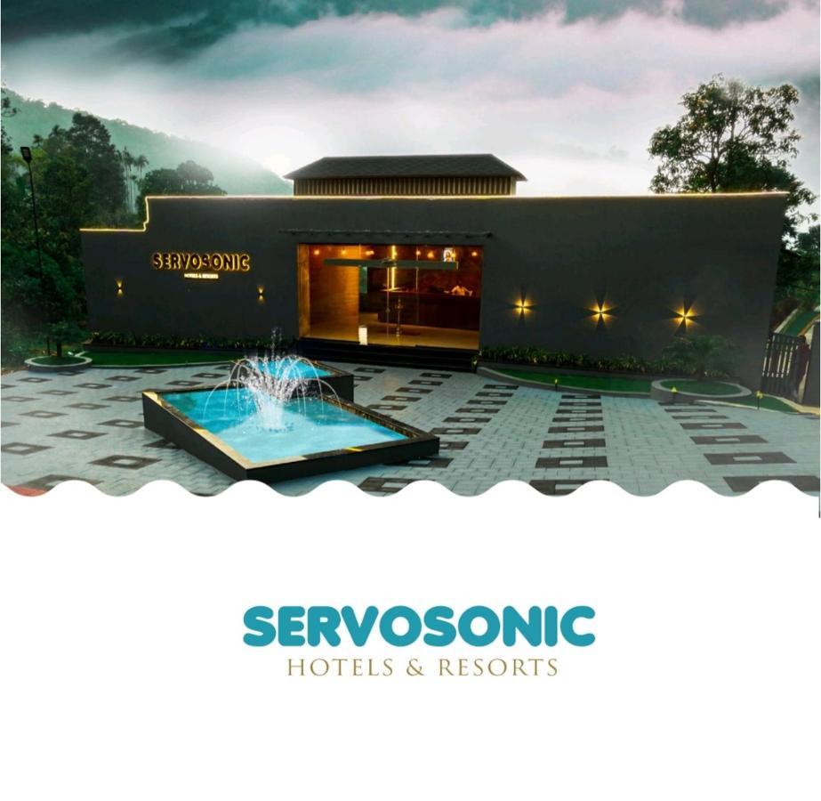 Servosonic Hotels And Resorts Канур Екстериор снимка